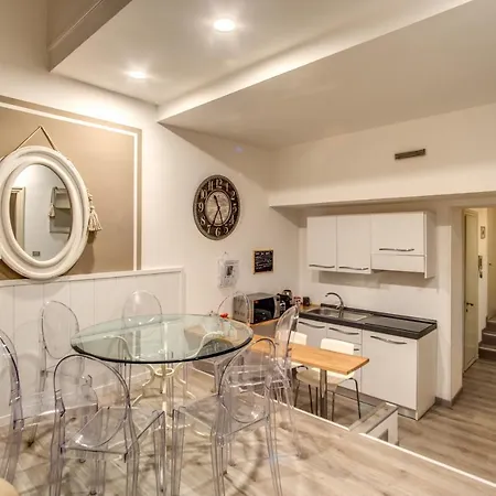 Trevi Miracle Suite Roma Exterior foto