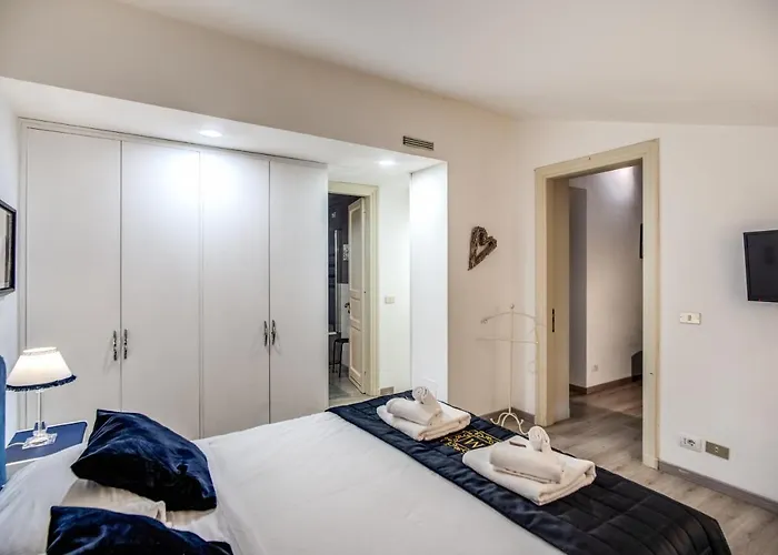 Trevi Miracle Suite