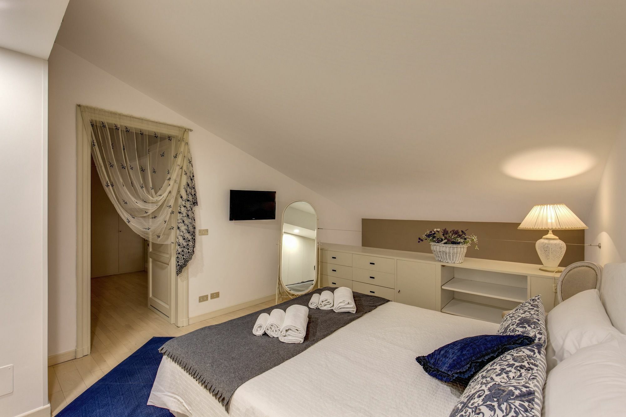 Apartamento Trevi Miracle *